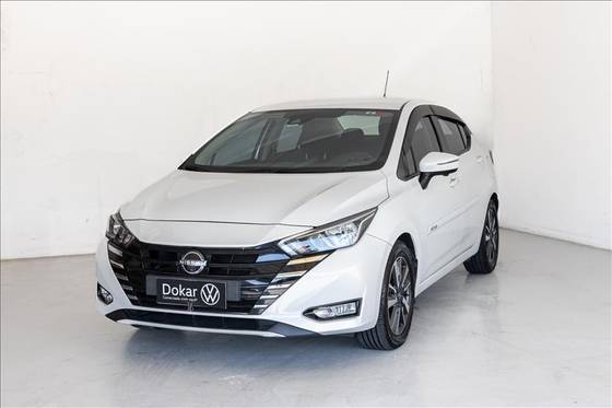 NISSAN VERSA 1.6 16V FLEX ADVANCE XTRONIC